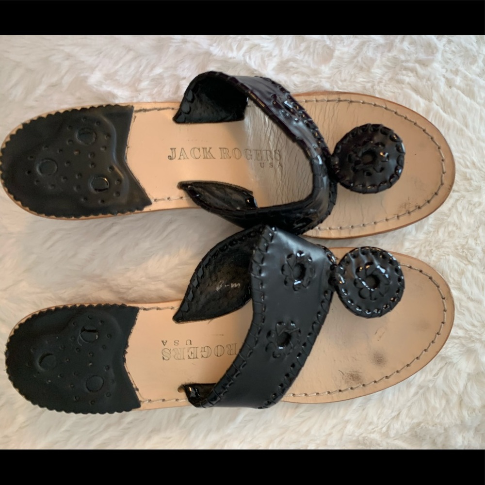 Jack Rogers